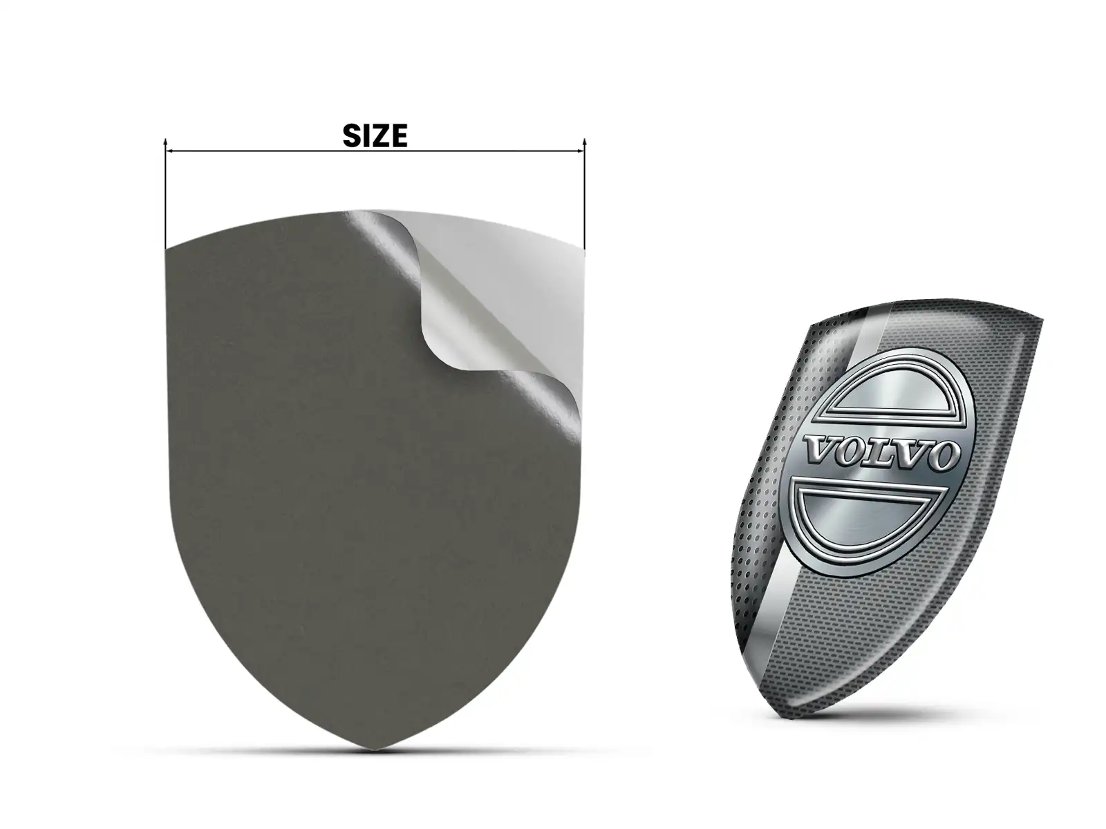 Volvo Pegatinas Logo Personalizadas Carreras Universal Alta Gama
